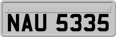 NAU5335