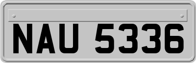 NAU5336