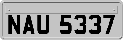 NAU5337