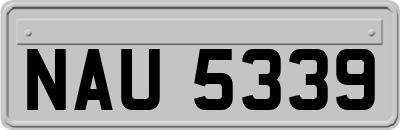 NAU5339