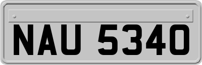 NAU5340