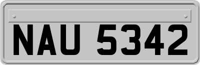 NAU5342