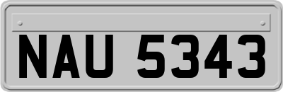 NAU5343