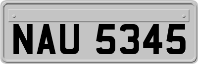 NAU5345