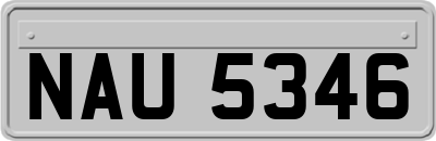 NAU5346