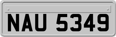 NAU5349