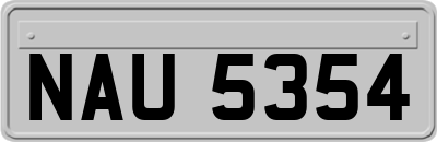 NAU5354