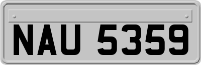 NAU5359