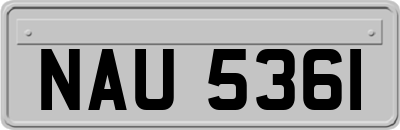 NAU5361