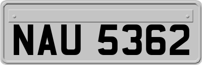 NAU5362