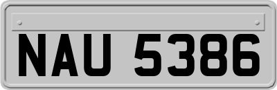 NAU5386