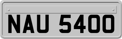 NAU5400