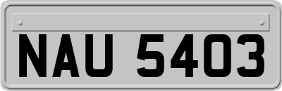 NAU5403