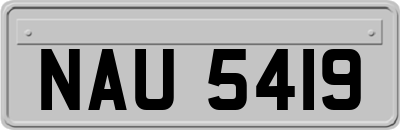 NAU5419