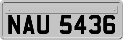 NAU5436