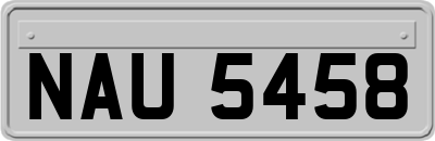 NAU5458