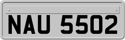 NAU5502