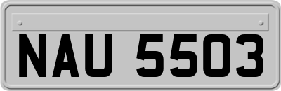 NAU5503