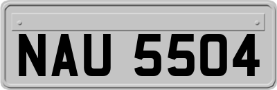 NAU5504