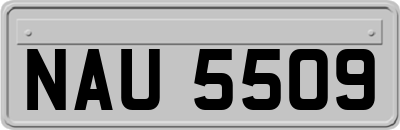 NAU5509