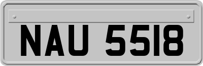 NAU5518