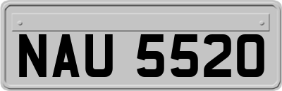 NAU5520