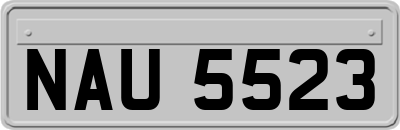 NAU5523