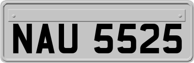 NAU5525