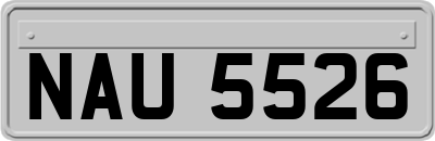 NAU5526