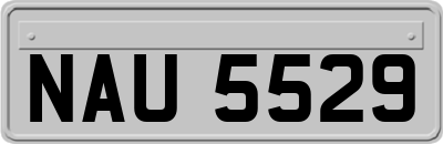 NAU5529