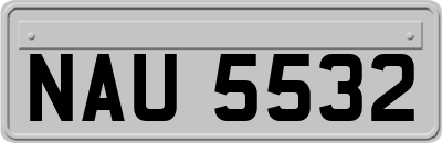 NAU5532