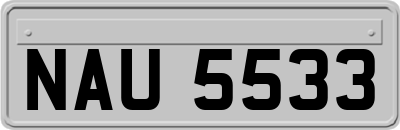 NAU5533