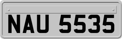 NAU5535