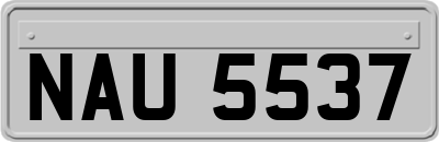 NAU5537