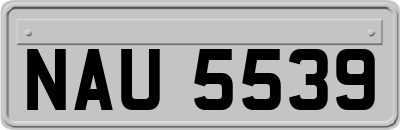 NAU5539