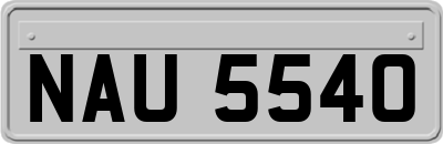 NAU5540