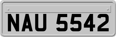 NAU5542