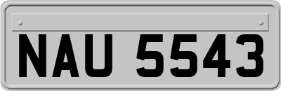 NAU5543