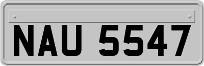 NAU5547