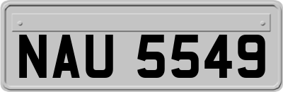 NAU5549