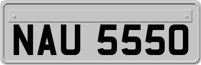 NAU5550