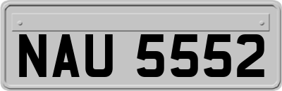 NAU5552