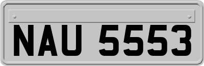 NAU5553