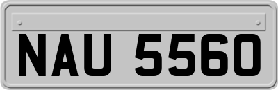 NAU5560