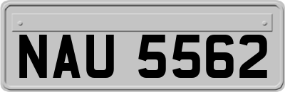 NAU5562