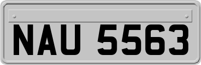 NAU5563