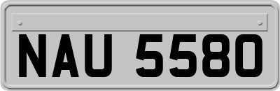 NAU5580