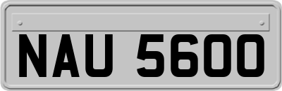 NAU5600