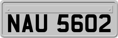 NAU5602