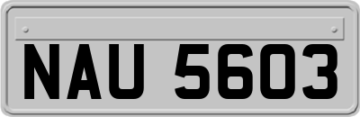 NAU5603